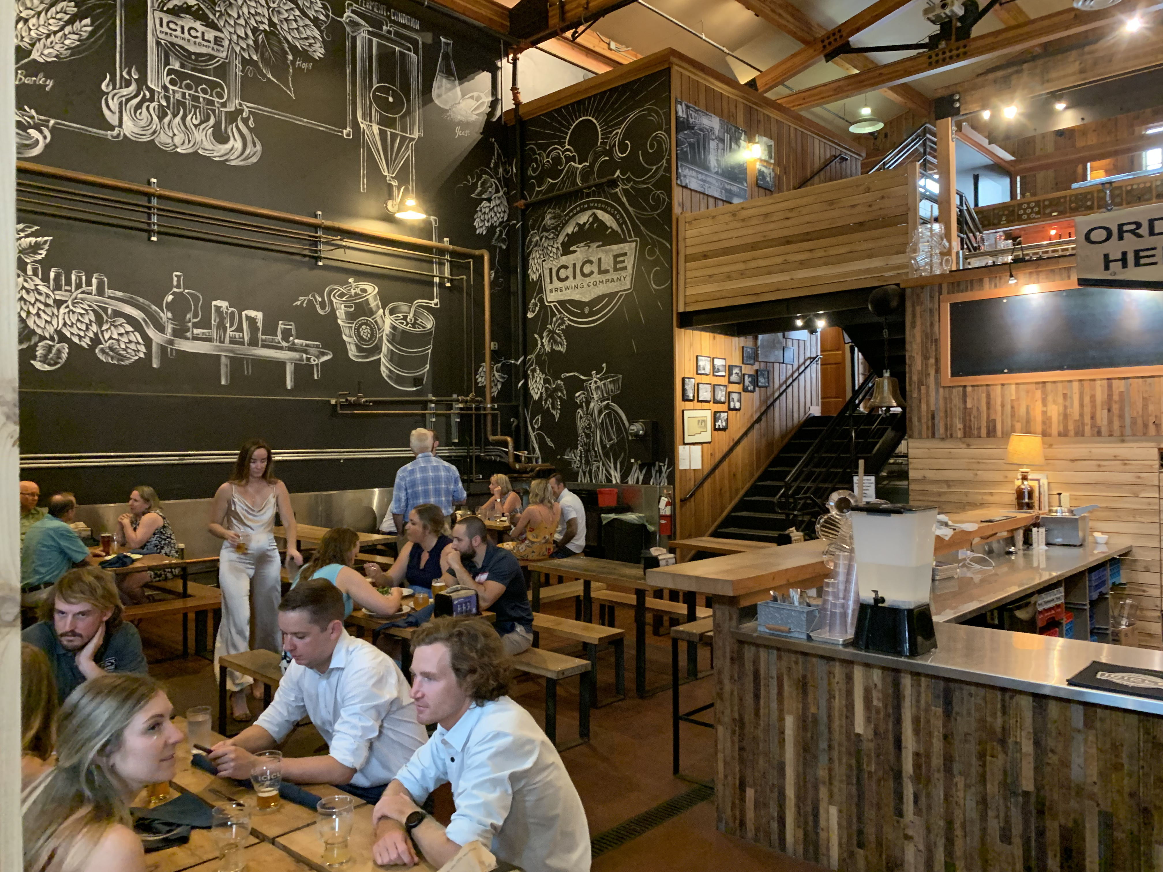 Icicle Brewing Company