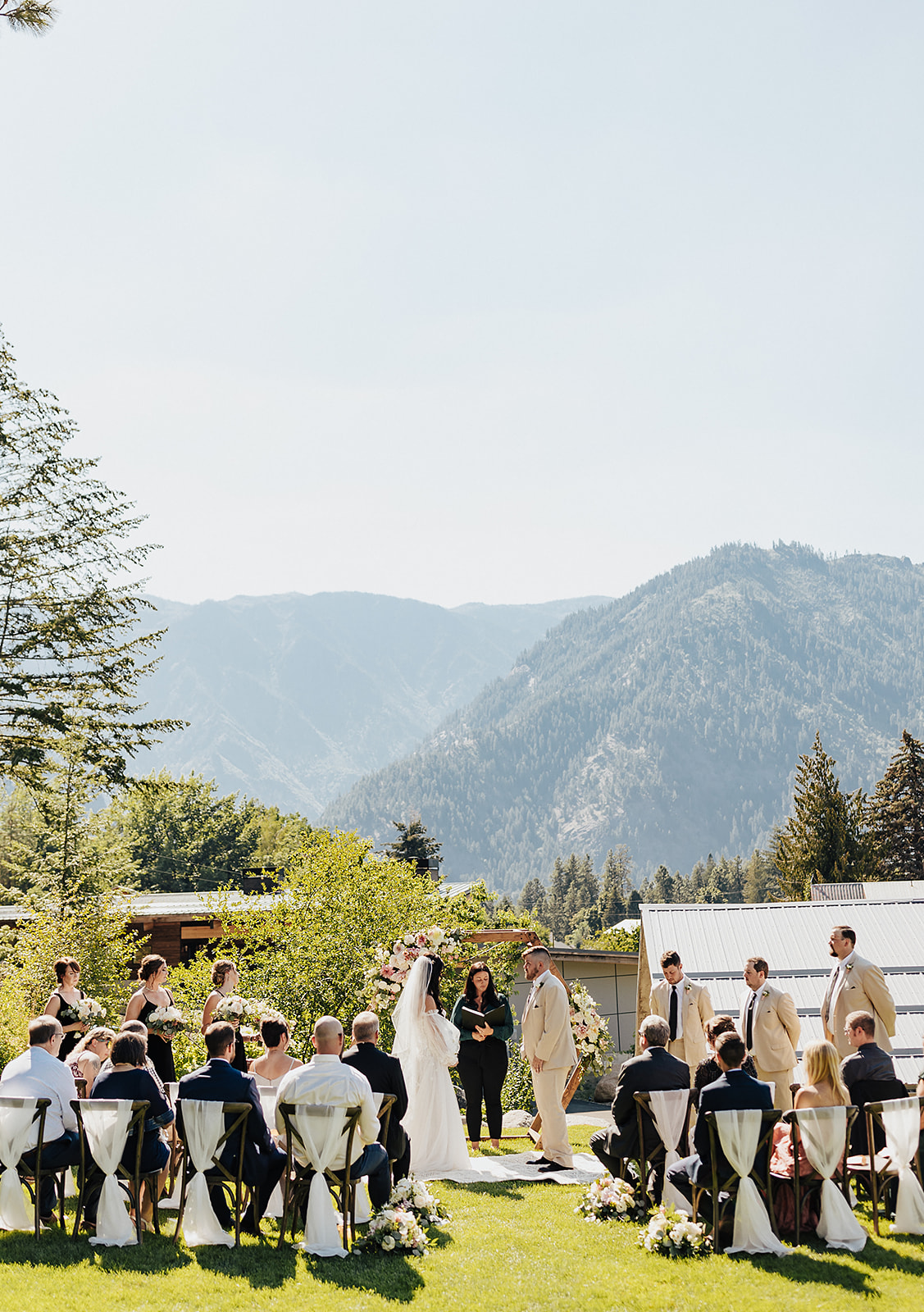 Wedding photo