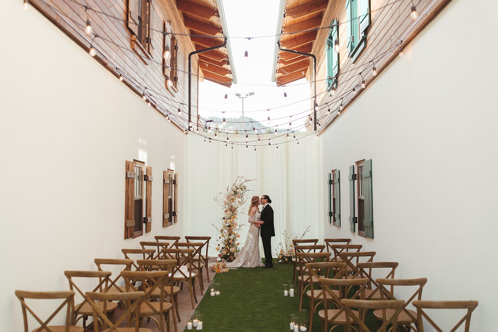 Wedding photo