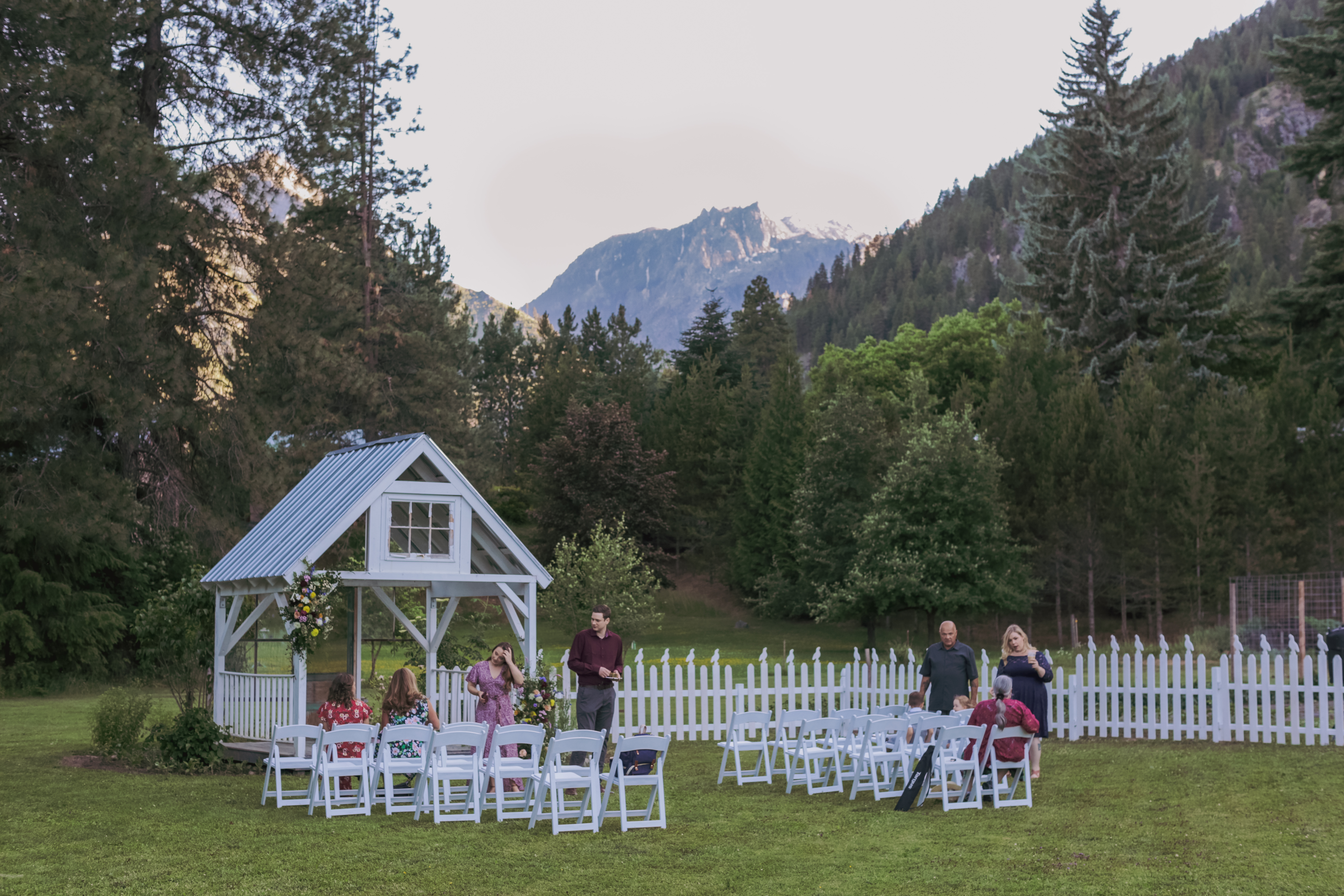 Wedding photo
