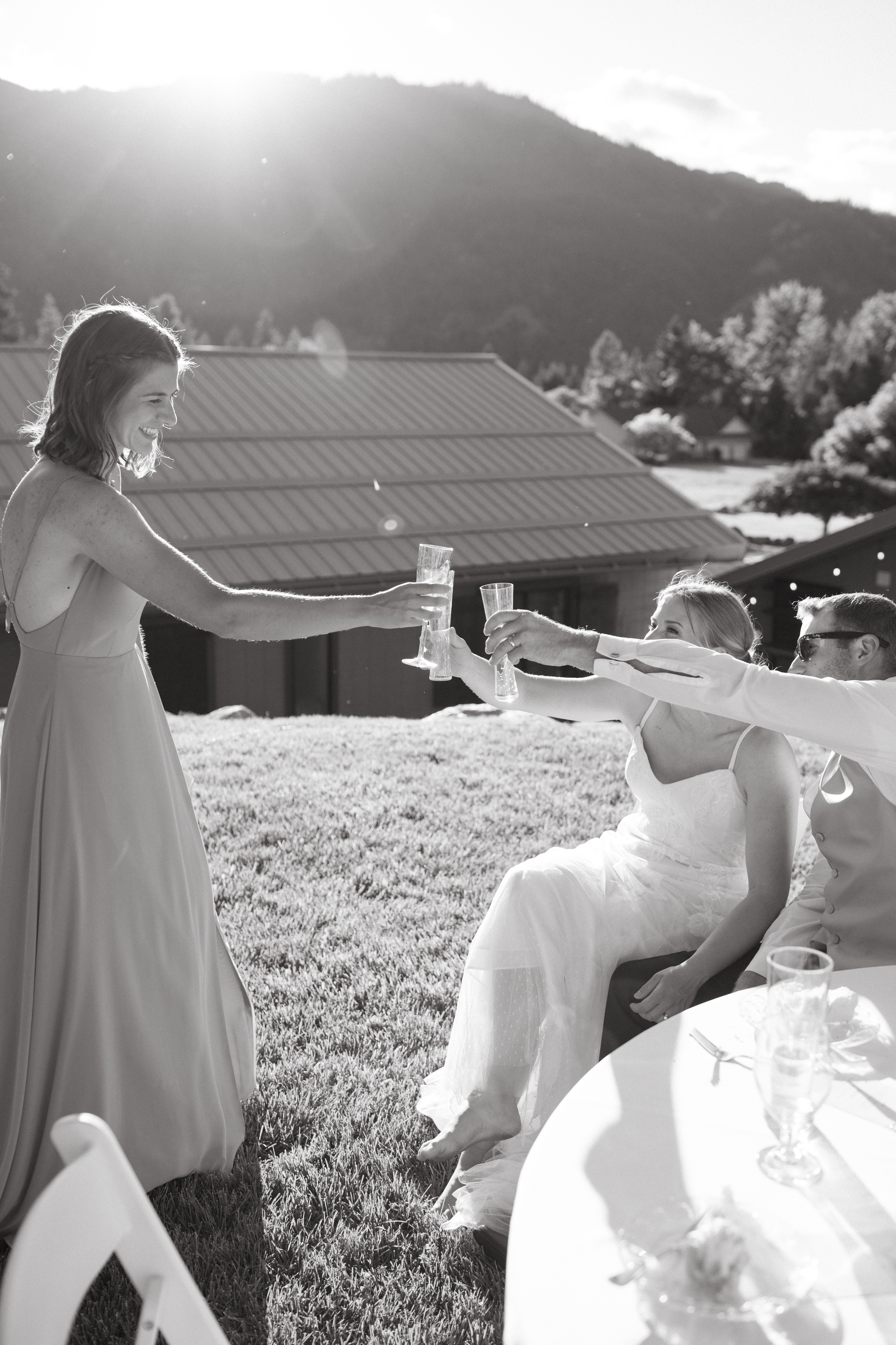 Wedding photo