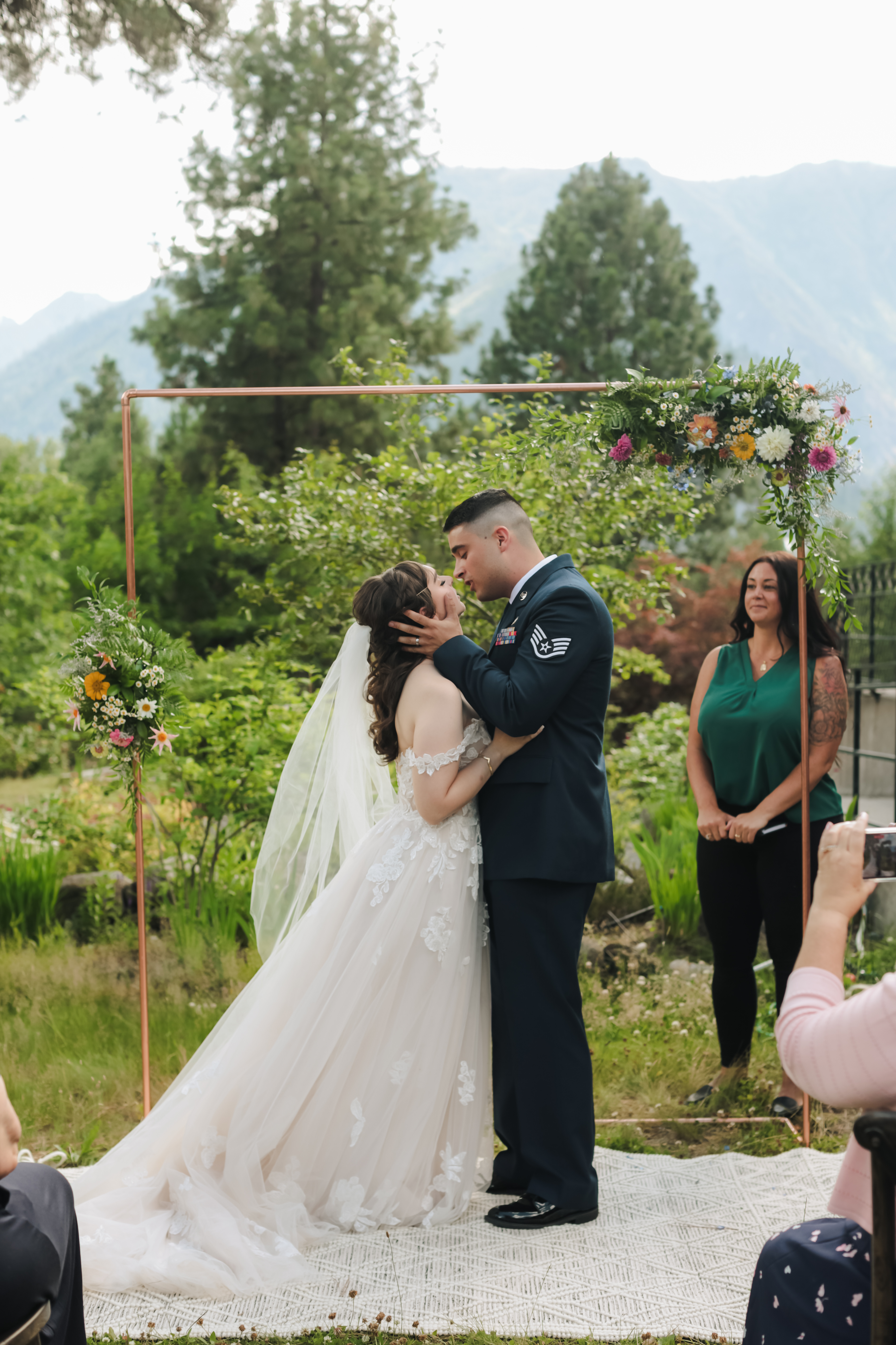 Wedding photo