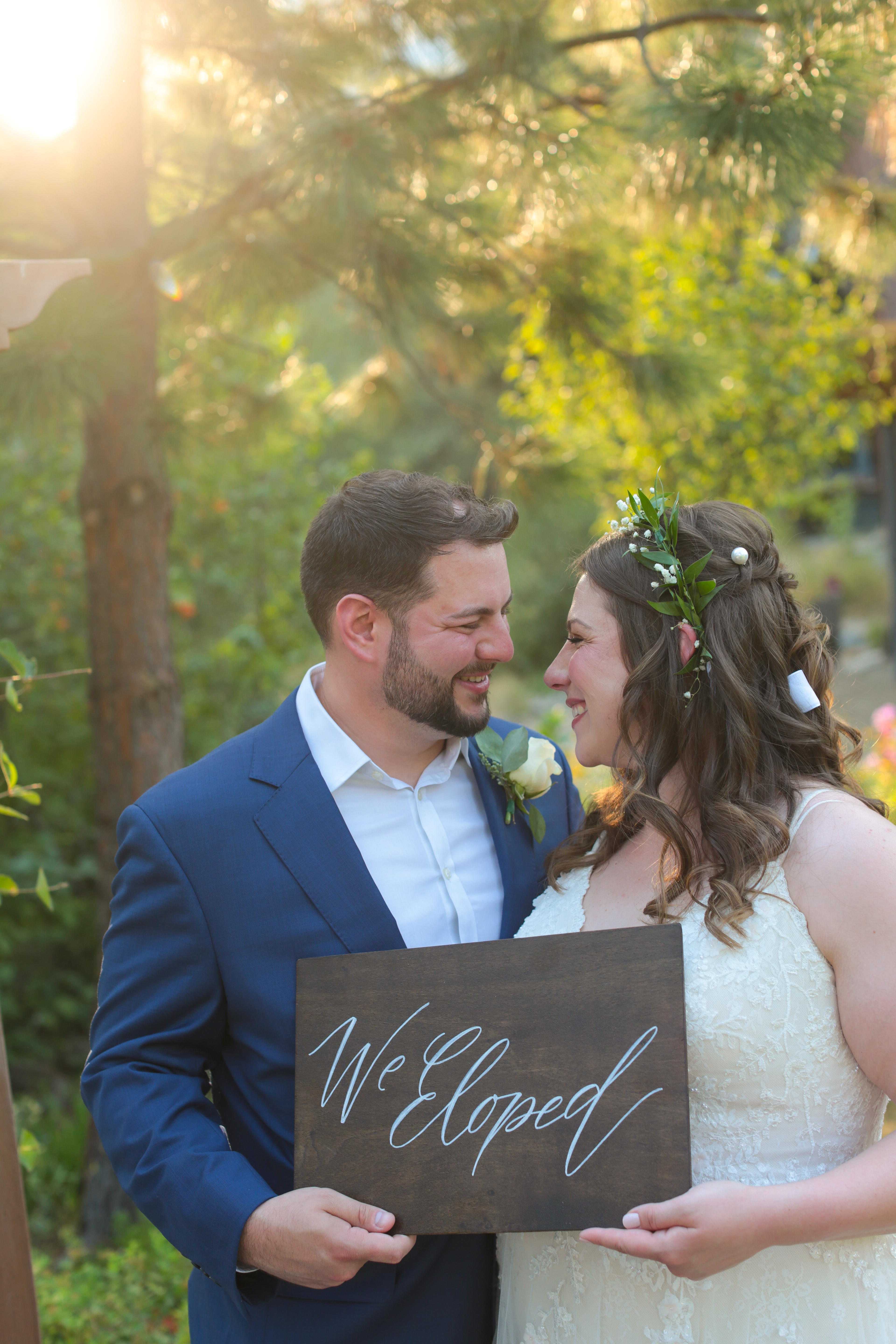 Wedding photo