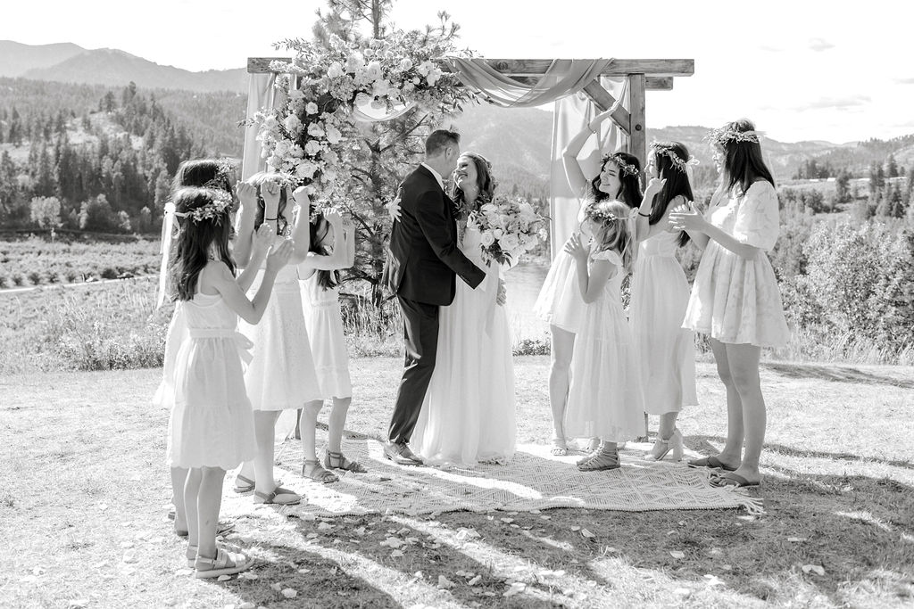 Wedding photo