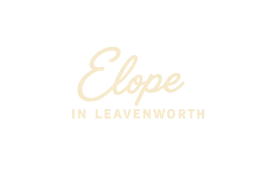 Elope in Leavenworth